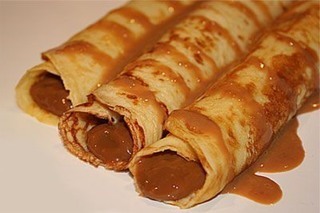 Social Panqueques con dulce de leche 🥞