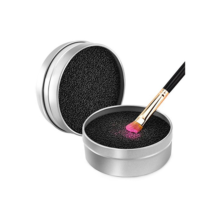 Belleza Luxspire Limpiador de Pinceles Maquillaje