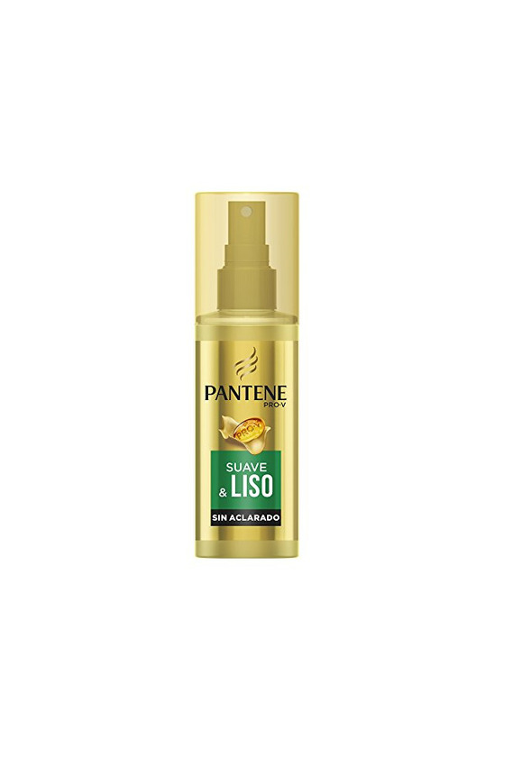 Belleza Pantene 24 H Control Del Encrespamiento Sérum sin Aclarado