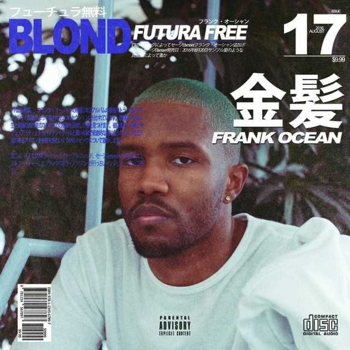 Canción Frank Ocean 