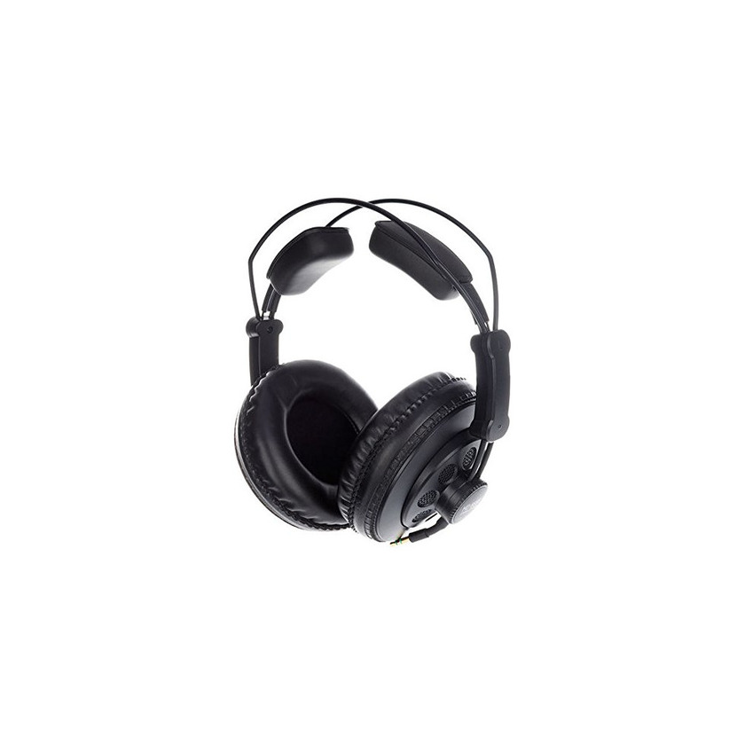 Product Superlux HD668B Negro Circumaural Auricular - Auriculares