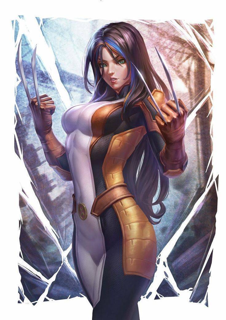 Fashion X-23