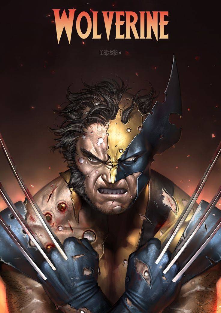 Moda Wolverine