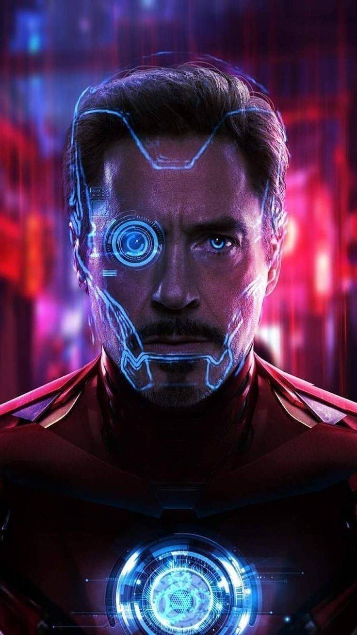 Moda Tony Stark - Iron man