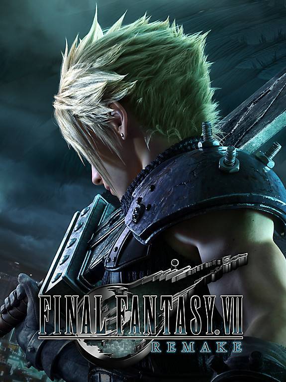 Videojuegos Final Fantasy VII