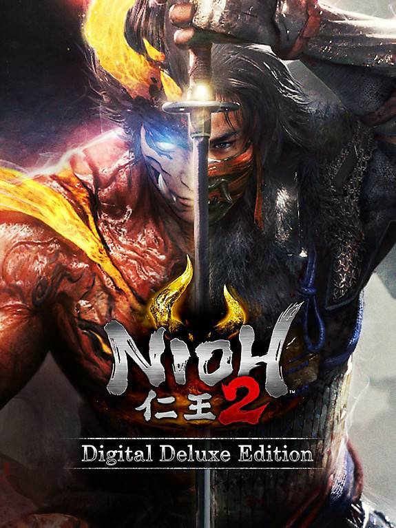 Videojuegos NIOH 2 PS4