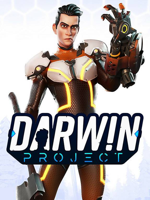 Videojuegos DARWIN PROJECT PS4