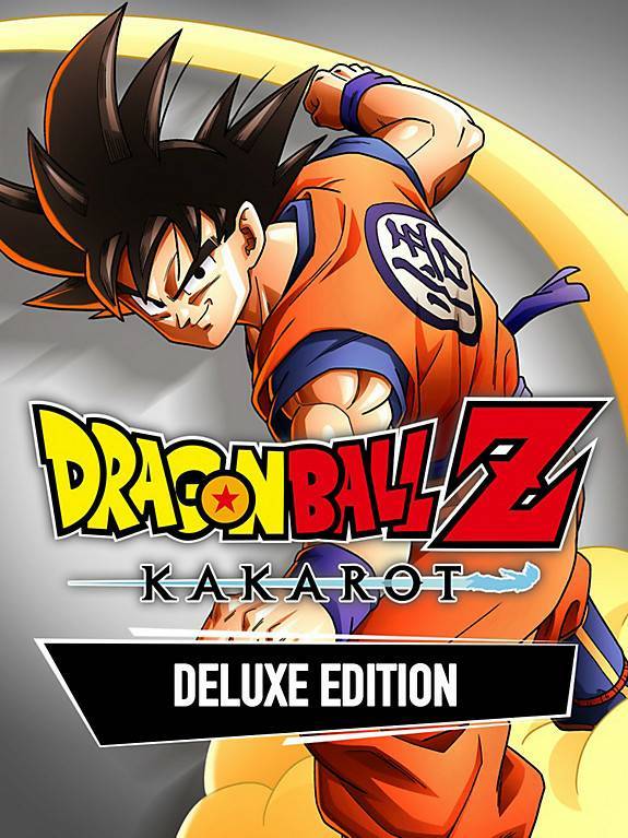 Videogames DRAGON BALL Z KAKAROT PS4