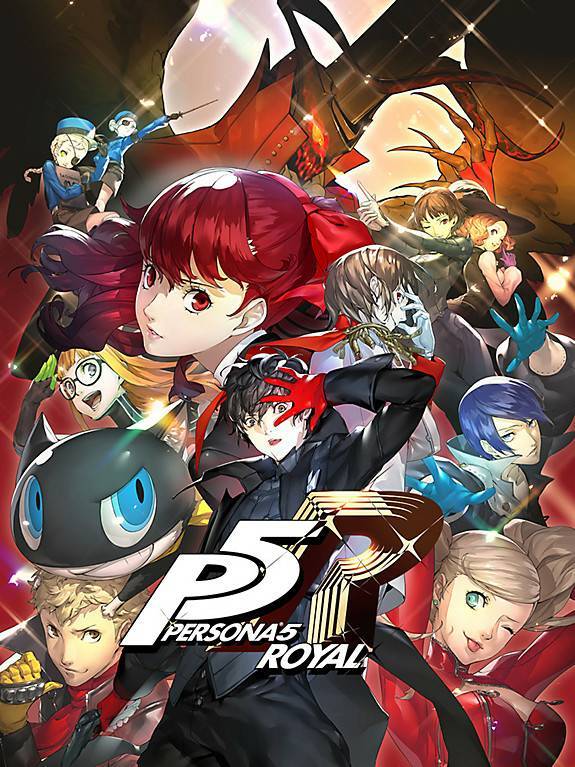 Videogames PERSONA 5 ROYAL PS4