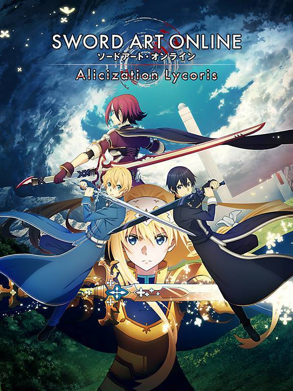 Videogames SWORD ART ONLINE Alicization Lycoris
PS4