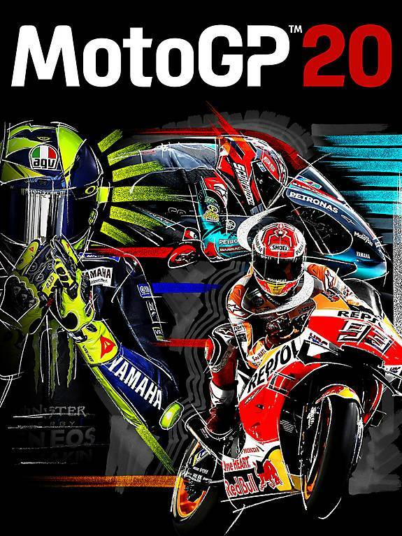Videogames MOTOGP 20 PS4
