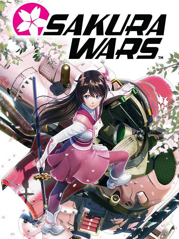 Videogames SAKURA WARS PS4