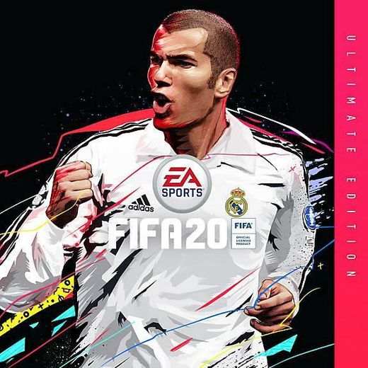 EA SPORTS™ FIFA 20
PS4