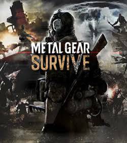 Videojuegos METAL GEAR SURVIVE