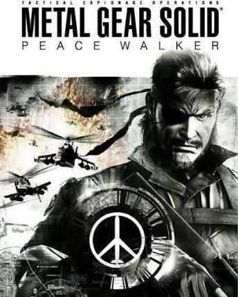 Metal Gear Solid Peace Walker