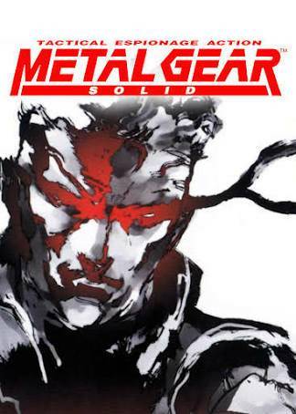 Videogames Metal Gear Solid