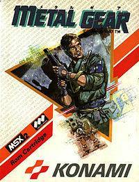 Videogames Metal Gear