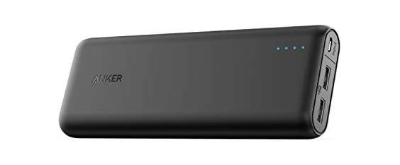 Productos Carregador Portátil PowerBank Anker PowerCore 20.100mAh