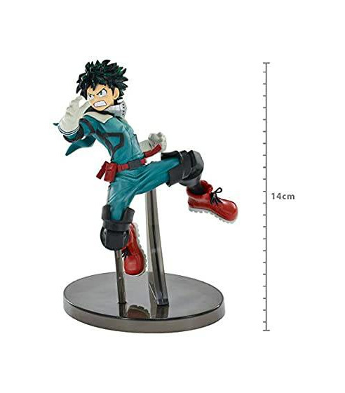 Producto Action Figure My Hero Academia Izuku Midoriya



