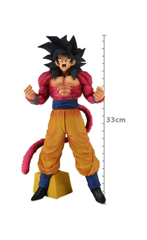 Producto Action Figure Dragon Ball GT