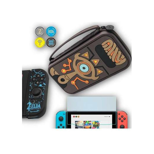 Productos Kit Zelda Case