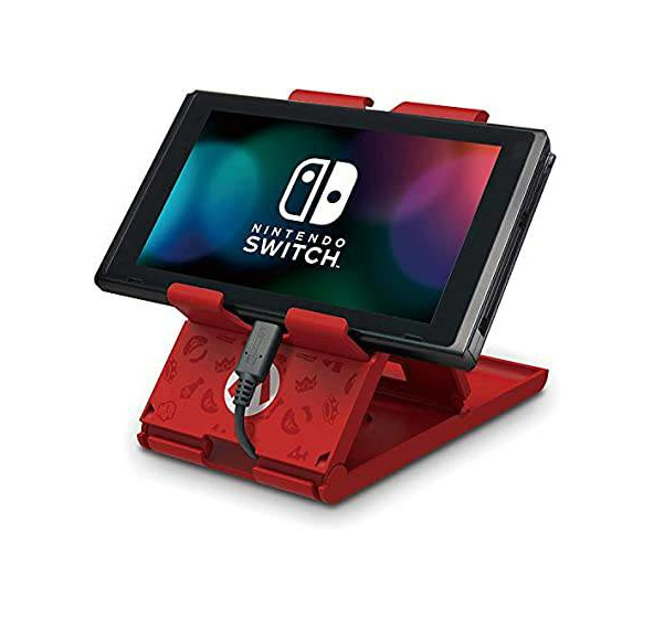 Products Suporte para Nintendo Switch Mario Playstand Base Hori