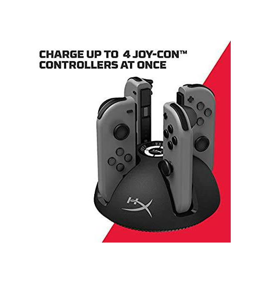 Productos HyperX ChargePlay Quad