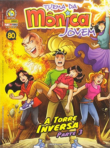 Libro Turma da Monica Jovem