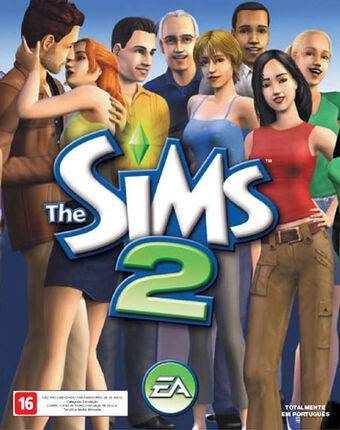 Videojuegos The Sims 2