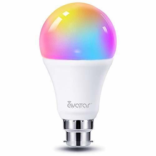 Social Bombilla Inteligente LED