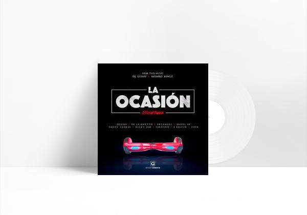 La Ocasión - Remix