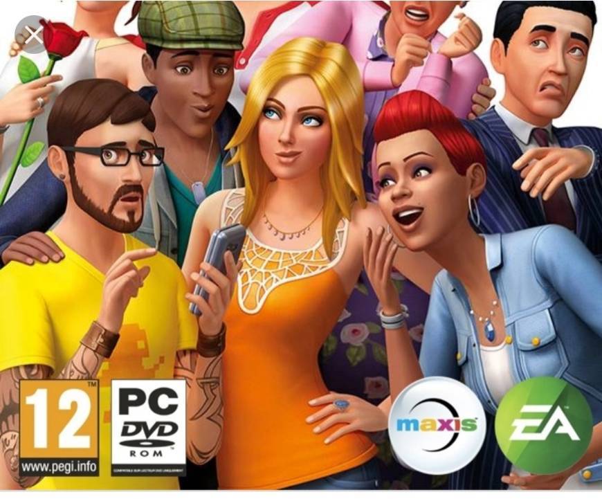 Videogames The Sims 4: Realm of Magic