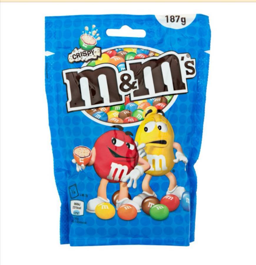 Products M&m's crispy