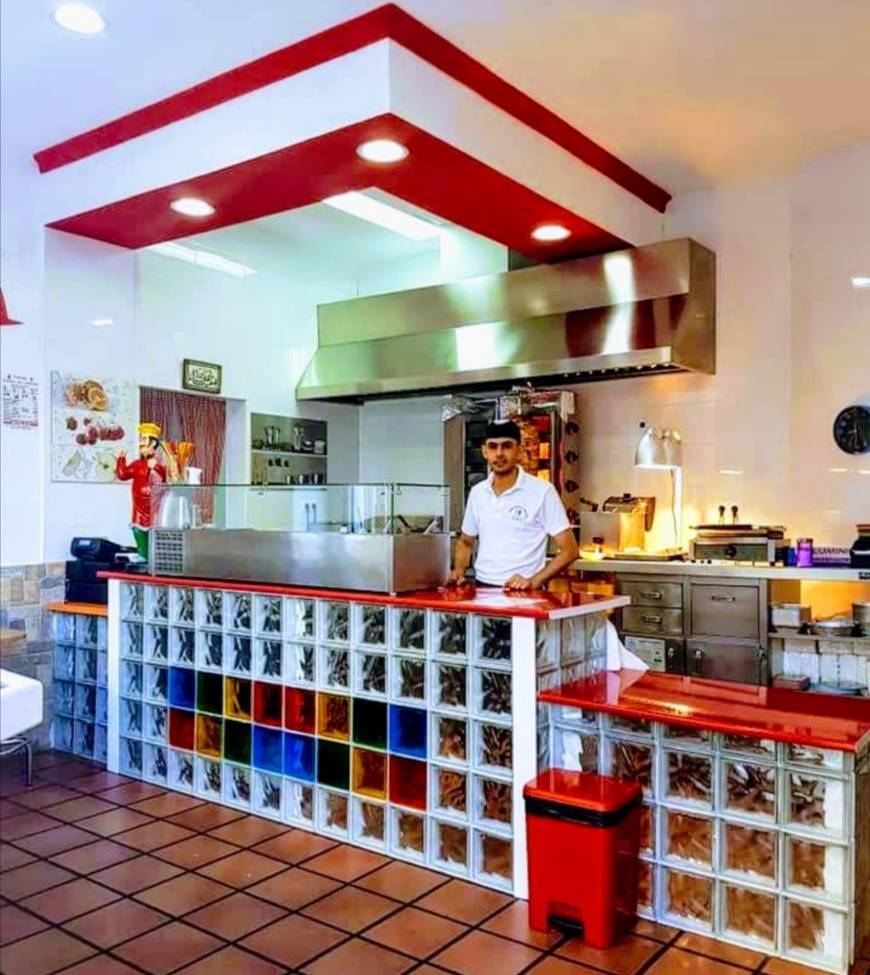 Restaurants Kebab Akram de Larache Motril