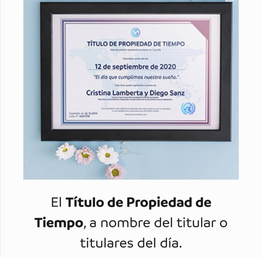 Social Compra tiempo y regala