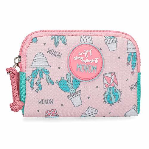 Producto Monedero Movom Cactus