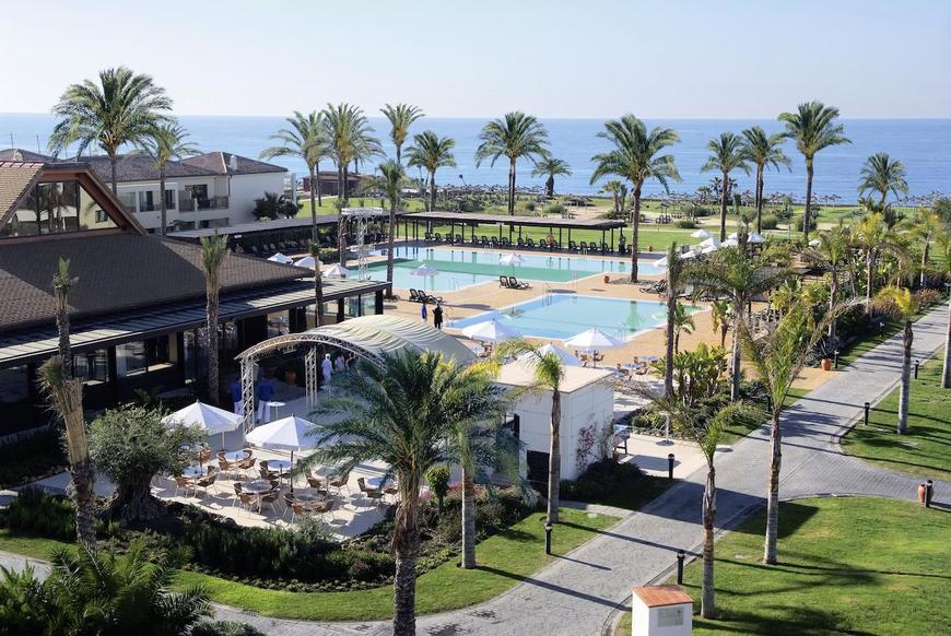 Places Motril Playa Resort