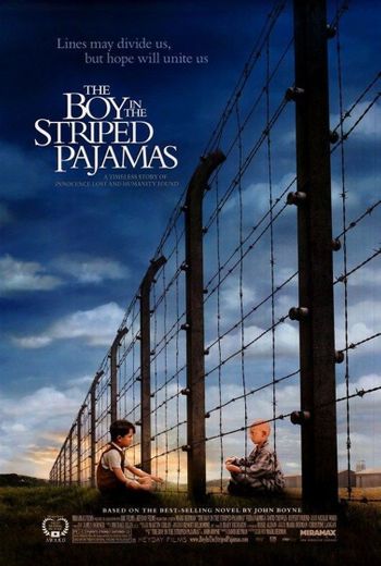 The Boy in the Striped Pyjamas