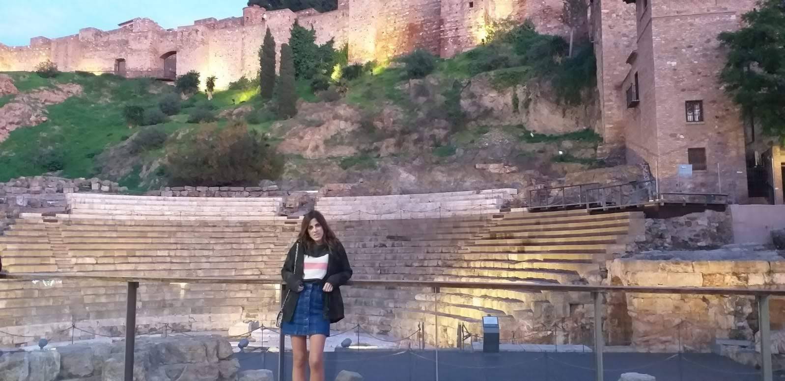 Place Alcazaba de Málaga