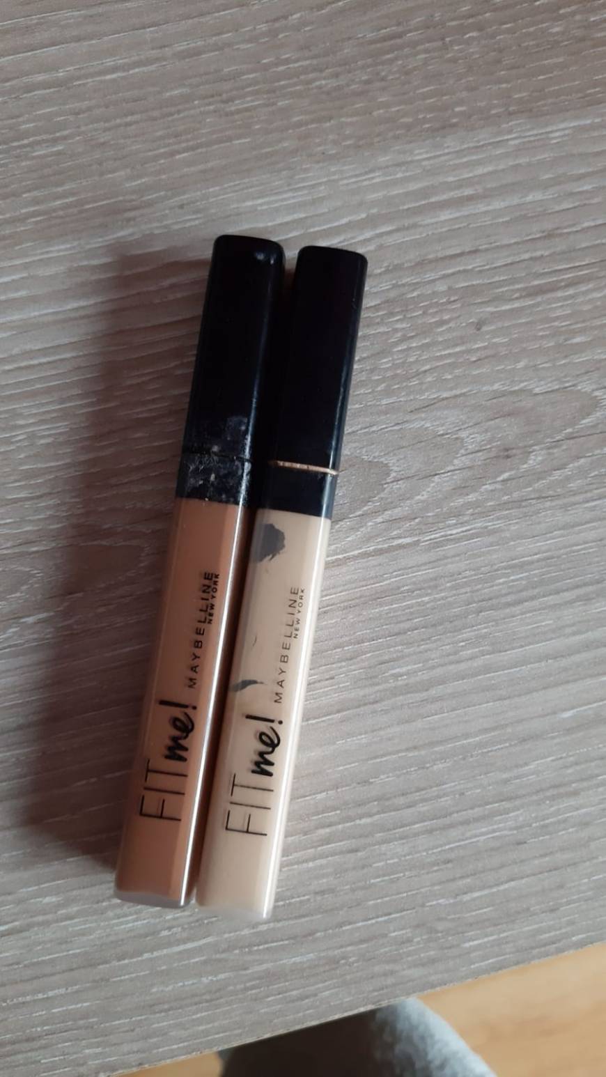 Social Maybelline New York Fit Me - Corrector de Imperfecciones Acabado Mate para