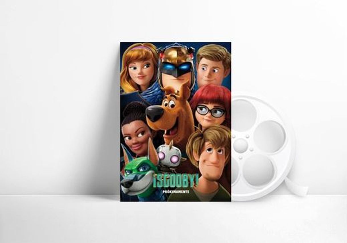 Película ¡Scooby!