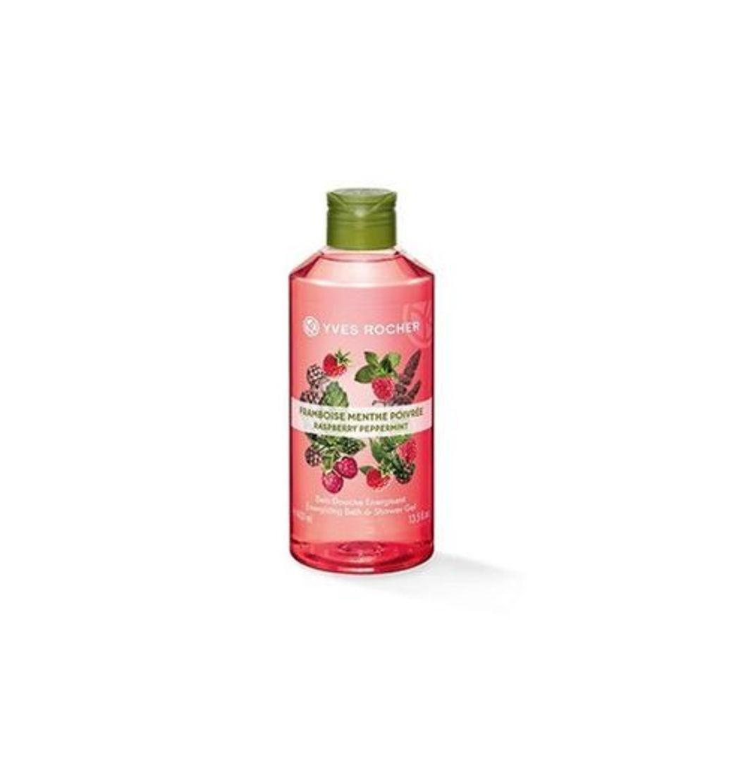 Social Yves Rocher – Ducha Baño Frambuesa de molinillos de menta – para Solo & # x20ac;