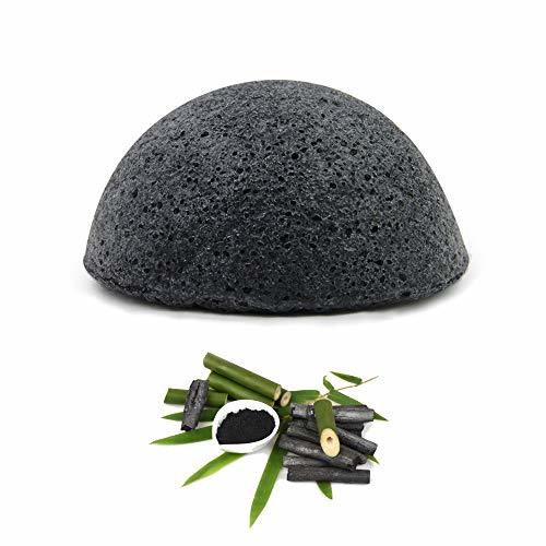 Social Esponja Konjac Exfoliante Suave Facial Natural