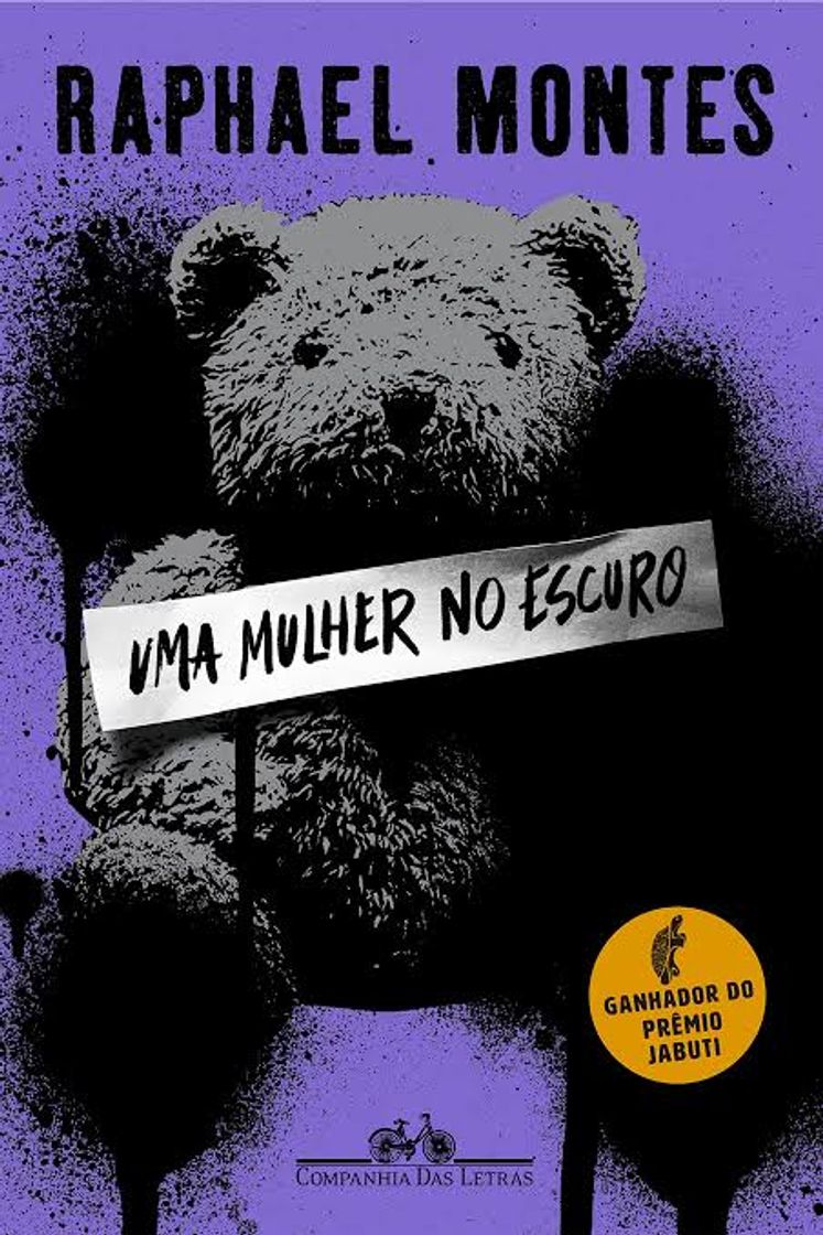 Libro Uma mulher no escuro