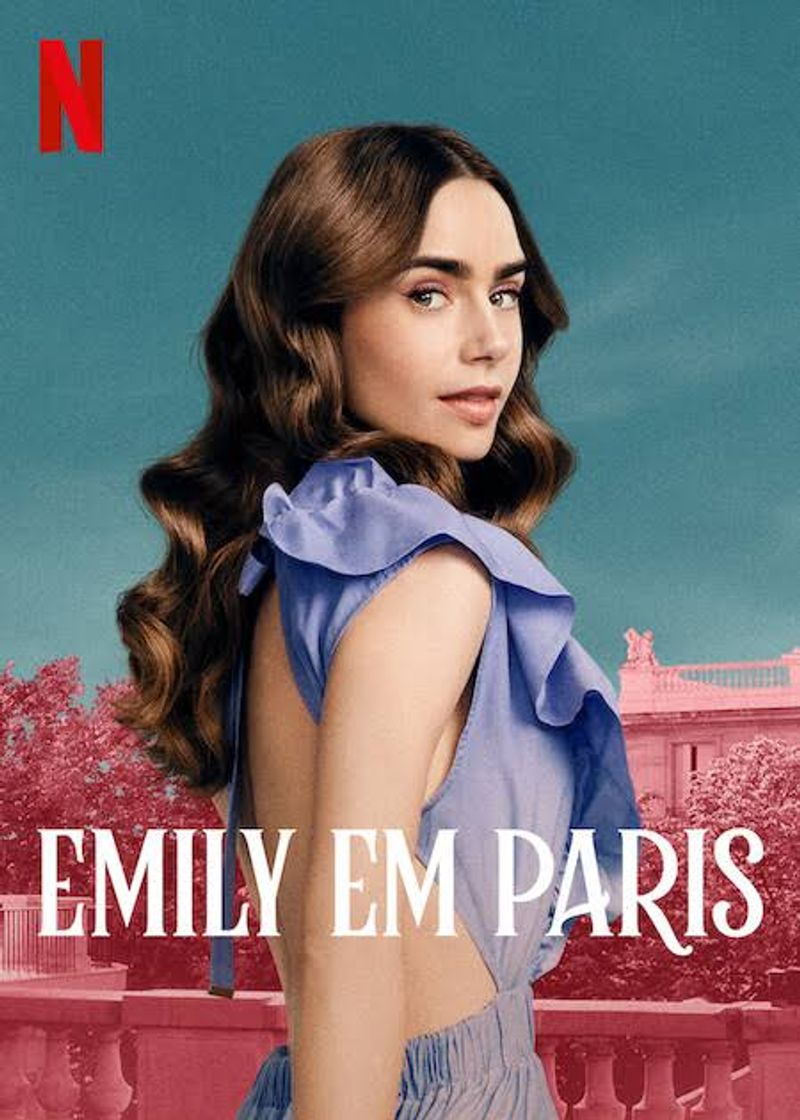 Serie Emily em Paris season 2