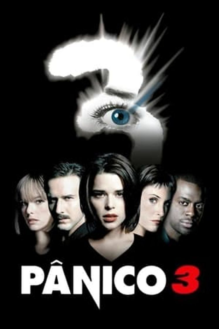 Película Scream 3