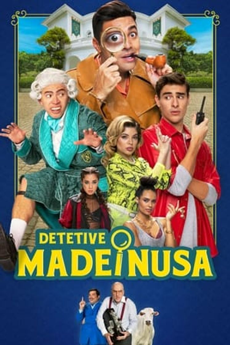 Movie Detetive Madeinusa