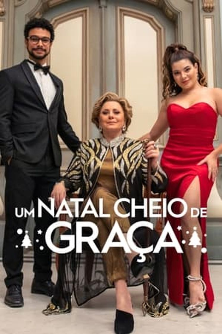 Movie Um Natal Cheio de Graça