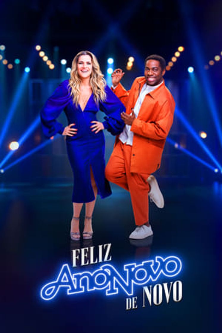 Película Feliz Ano Novo... de Novo