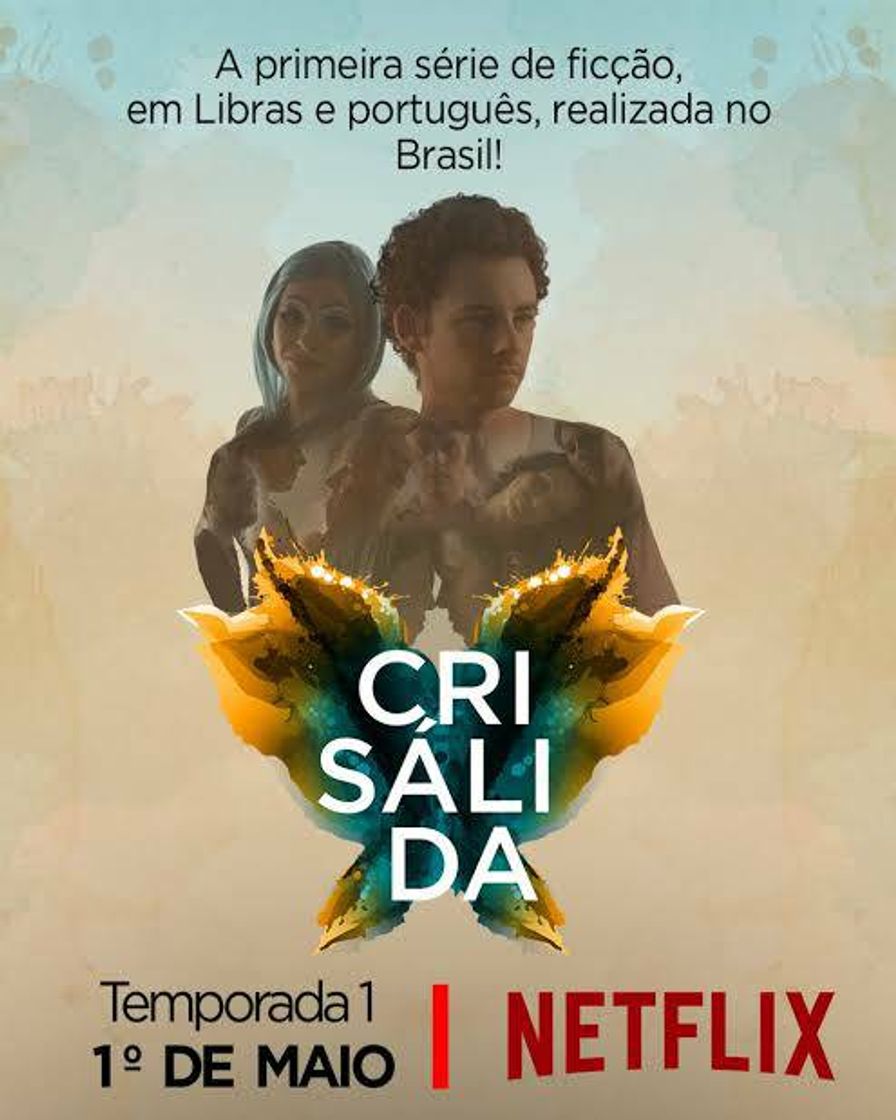 Serie Crisálida